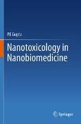PK Gupta - Nanotoxicology in Nanobiomedicine