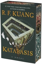 R F Kuang, R.  F. Kuang, R. F. Kuang - Katabasis