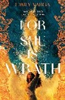 Emily Varga - For She is Wrath