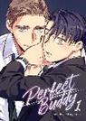 daki, Lash - Perfect Buddy (The Comic / Manhwa) Vol. 1