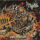 Kryptos - Decimator, 1 Audio-CD (Livre audio)