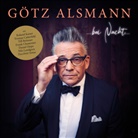 Götz Alsmann - ...bei Nacht, 1 Audio-CD (Deluxe) (Hörbuch)