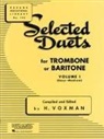 H. Voxman - Selected Duets for Trombone or Baritone