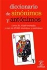 S. A. Espasa Calpe - Diccionario mini de sinónimos y antónimos