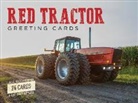 Lee Klancher - Red Tractor Greeting Cards