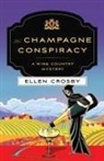 Ellen Crosby - Champagne Conspiracy