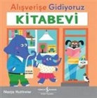Nastja Holtfreter - Alisverise Gidiyoruz - Kitabevi