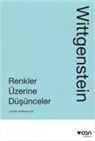 Ludwig Wittgenstein - Renkler Üzerine Düsünceler