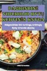 Aidas Kardauskas - PAGRINDIN¿ VIDURIOJO RYT¿ KURVIN¿S KNYGA