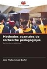 Jam Muhammad Zafar - Méthodes avancées de recherche pédagogique