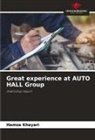 Hamza Khayari - Great experience at AUTO HALL Group