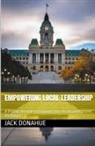 Jack Donahue - Empowering Local Leadership