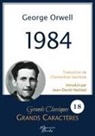 George Orwell - 1984 en grands caractères