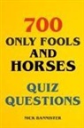 Nick Bannister - 700 Only Fools and Horses Quiz Questions