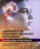 Dennis Charney, Charney Dennis, James Murrough, Murrough James - Therapies for Treatment-Resistant Depression