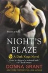 Donna Grant - Night's Blaze