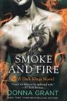 Donna Grant - Smoke and Fire