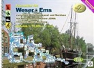 Erhard Jübermann - TourenAtlas TA2 Weser-Ems