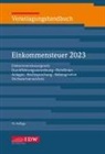 Hermann Brandenberg, Institut der Wirtschaftsprüfer in Deutsch, Institut der Wirtschaftsprüfer in Deutschland e. V., Annette Mohaupt - Veranlagungshandbuch Einkommensteuer 2023