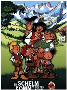 Mosaik Team, Mosaik Team, Klaus D. Schleiter - Ein Schelm kommt selten allein