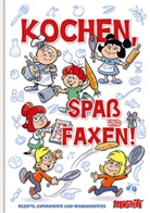 Mosaik Team, Mosaik Team, Maren Ahrens, Klaus D. Schleiter - Kochen, Spaß und Faxen!