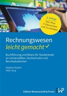 Stephan Kudert, Peter Sorg - Rechnungswesen - leicht gemacht