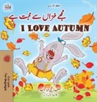 Shelley Admont - I Love Autumn (Urdu English Bilingual Children's Book)