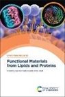 Nandika (University of Manitoba Bandara, Nandika Bandara, Nandika (University of Manitoba Bandara, Aman Ullah, Aman (University of Alberta Ullah - Functional Materials From Lipids and Proteins