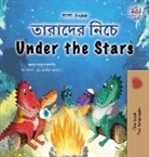 Kidkiddos Books, Sam Sagolski - Under the Stars (Bengali English Bilingual Kids Book)