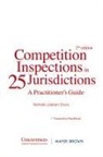 Nathalie Jalabert-Doury - Competition Inspections in 25 Jurisdictions