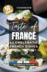 Louis de Mercier - Taste of France - 50 emblematic french dishes