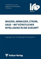 Thomas Wegener - Wasser, Abwasser, Strom, Gase - mit Künstlicher Intelligenz in die Zukunft