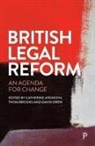 Catherine Atkinson, Thom Brooks, Dave Drew, David Drew - British Legal Reform