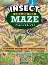 Gentaro Kagawa - Insect Seek-And-Find Maze Challenge
