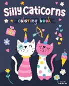 Clorophyl Editions - Silly Caticorns Coloring Book