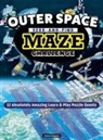 Gentaro Kagawa - Outer Space Seek-And-Find Maze Challenge