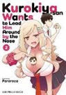 Pororoca, Pororoca Pororoca - Kurokiya-san Wants to Lead Him Around by the Nose Volume 2
