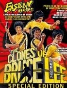 EASTERN HEROES 'THE CLONES OF BRUCE LEE' SPECIAL EDITION HAR