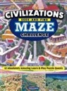 Gentaro Kagawa - Civilizations Seek-And-Find Maze Challenge