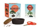 Robert W. King, Running Press, Running Press - The Mini Bonsai Kit