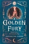 Samantha Cohoe - Golden Fury