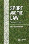 Laura Donnellan - Sport and the Law 2nd Edition