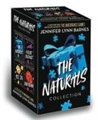Jennifer Lynn Barnes - The Naturals Paperback Boxed Set