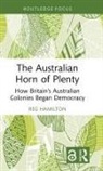 Reg Hamilton, Reg (Central Queensland University Hamilton, Hamilton Reg - Australian Horn of Plenty