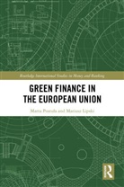 Mariusz Lipski, Marta Postula, Marta Lipski Postula, Marta Postuła - Green Finance in the European Union