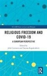 Jelle (Research Assistant At the Evangel Creemers, Jelle Creemers, Creemers Jelle, Tatiana Kopaleishvili - Religious Freedom and Covid-19