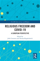 Jelle (Research Assistant At the Evangel Creemers, Jelle Creemers, Creemers Jelle, Tatiana Kopaleishvili - Religious Freedom and Covid-19