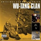 Wu-Tang Clan - Original Album Classics, 3 Audio-CDs (Audio book)