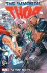 Martin Coccolo, Al Ewing, Ewing Al, Greg Land, Ibraim Roberson, Alex Ross... - Immortal Thor Vol. 2: All Trials Are One