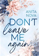 Anita Nova, Anita Nova - Don't leave me again